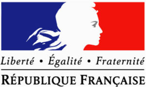 République Française : logo